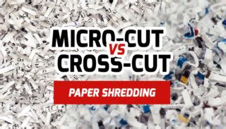 data shredders dorset|Cross Cut Shredding .